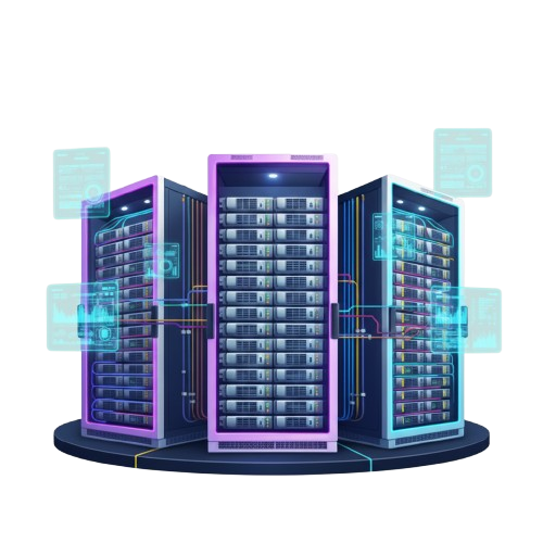 Business Cloud Servers
