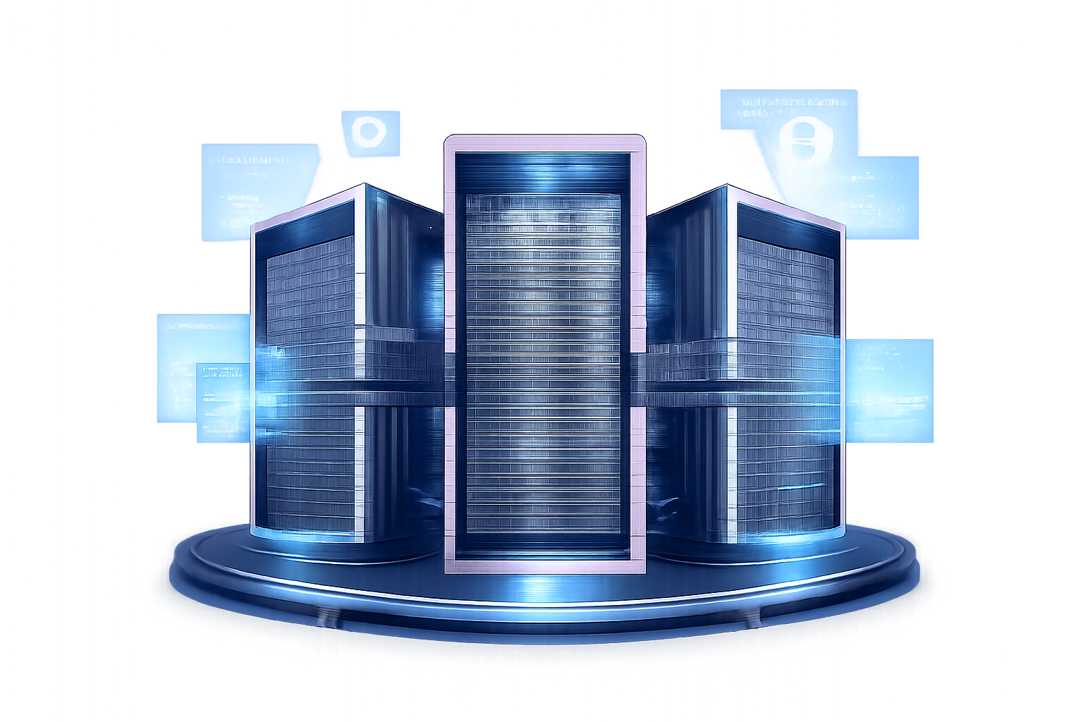 Dedicated Servers