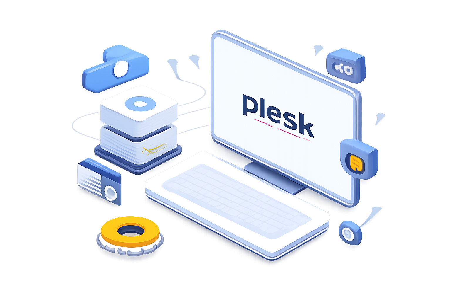 Plesk Web Hosting